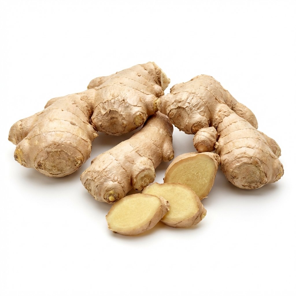 Fresh Ginger (Adrak)