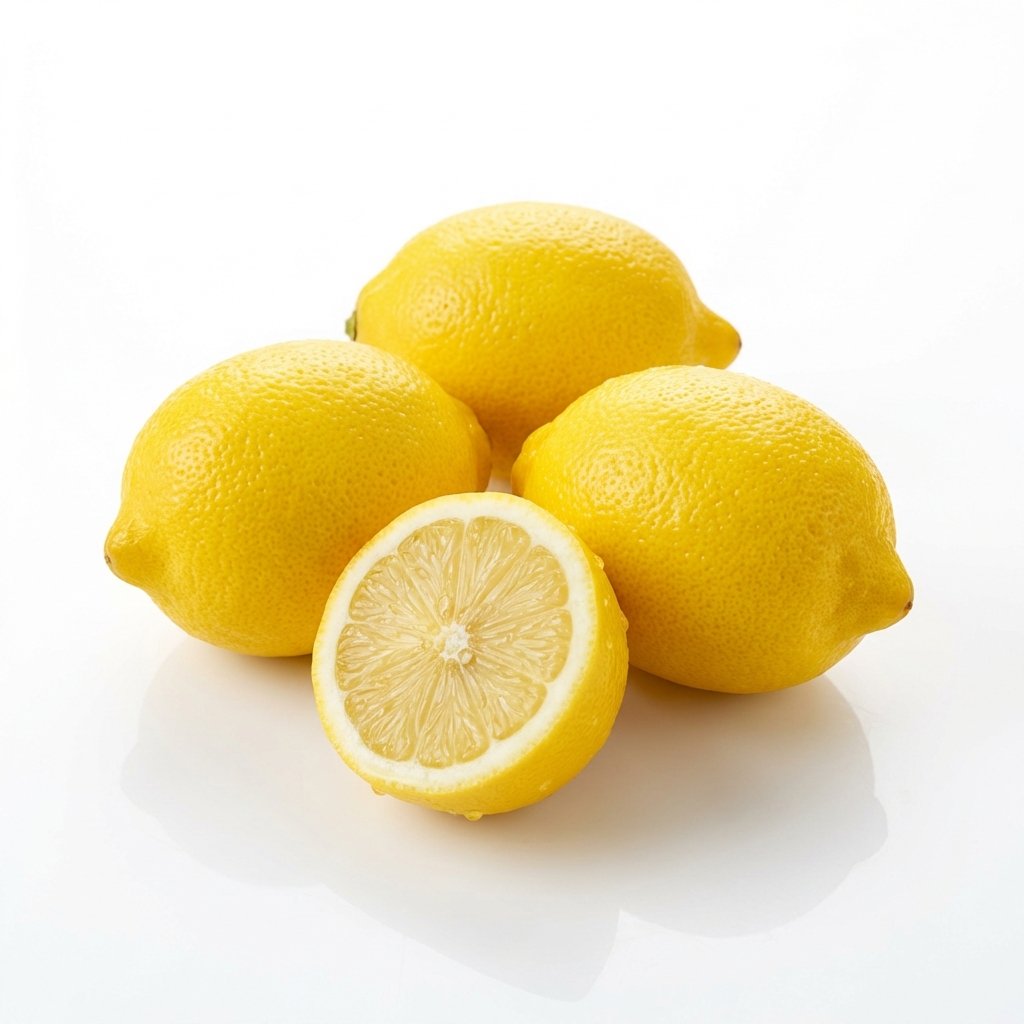 Fresh Lemon (Nimbu)