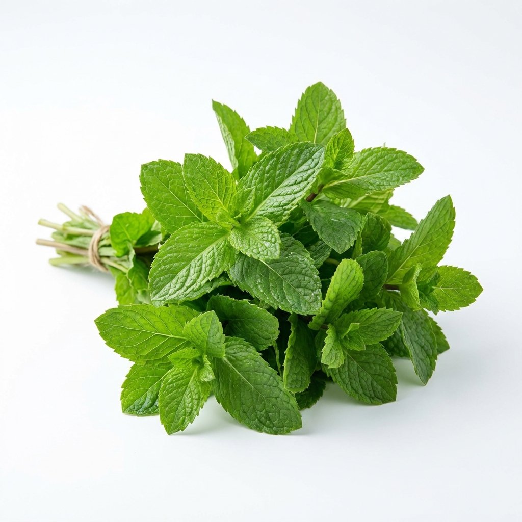 Fresh Mint Leaves (Pudina)