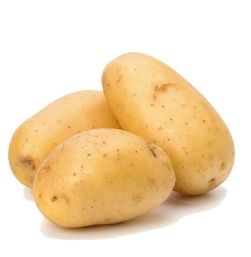 Fresh Potato