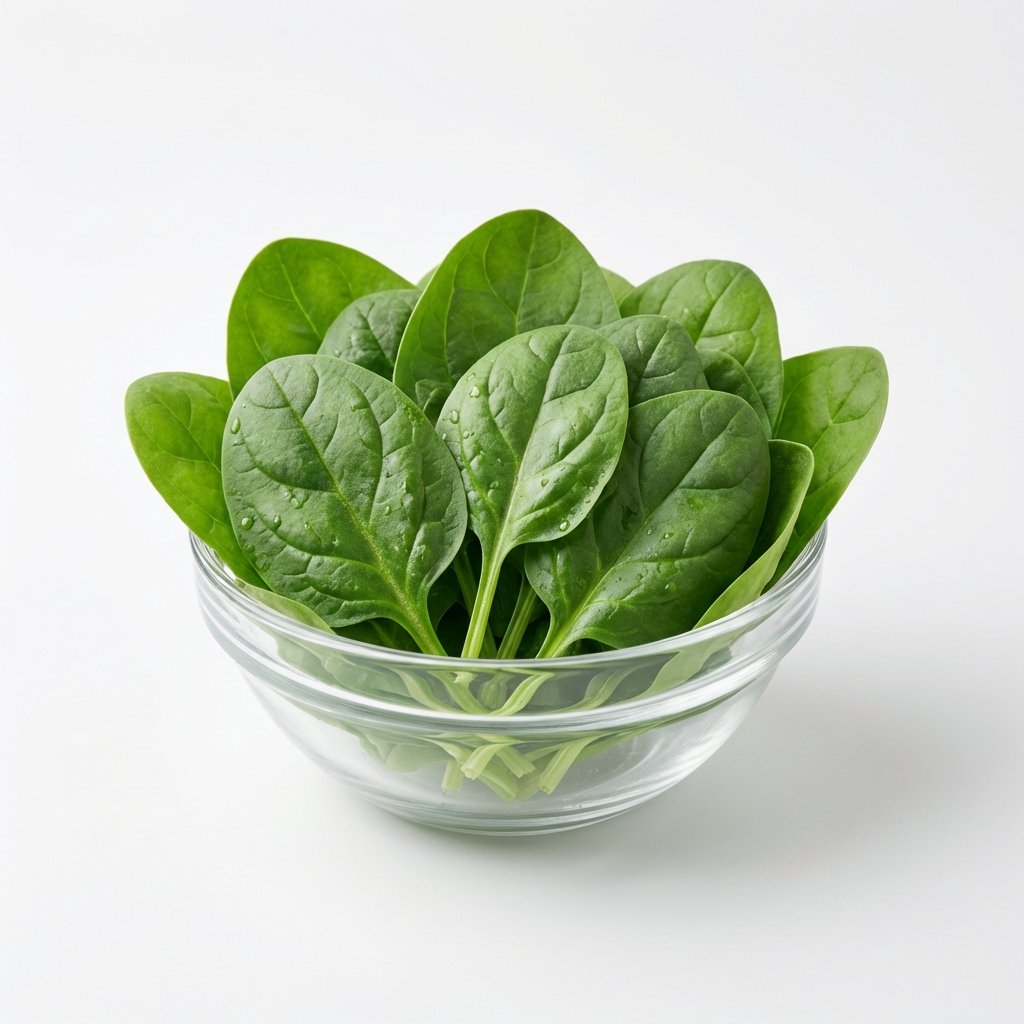 Fresh Spinach (Palak)