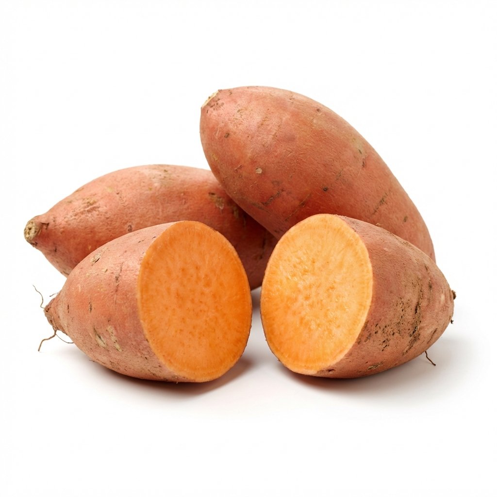 Fresh Sweet Potato