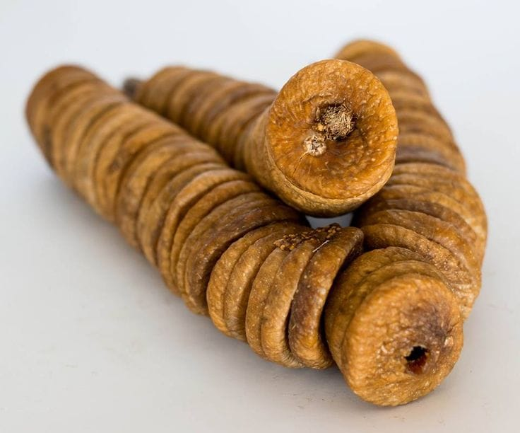 Premium Dried Afghani Anjeer