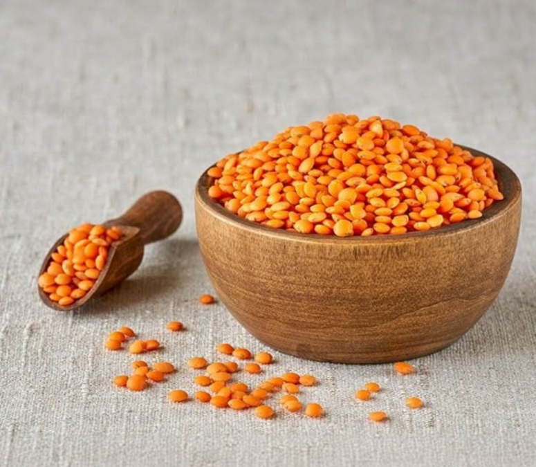 Premium Jumbo Masoor Dal, Whole