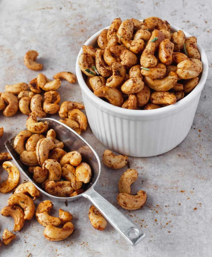 Premium Jumbo Size Southern Pepper Cashew Nuts