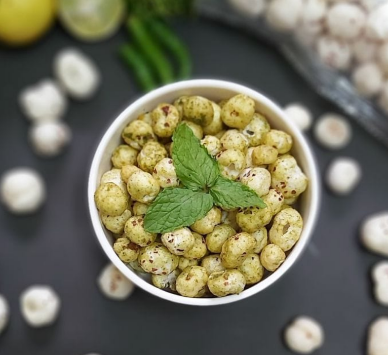 Premium Makhana mint