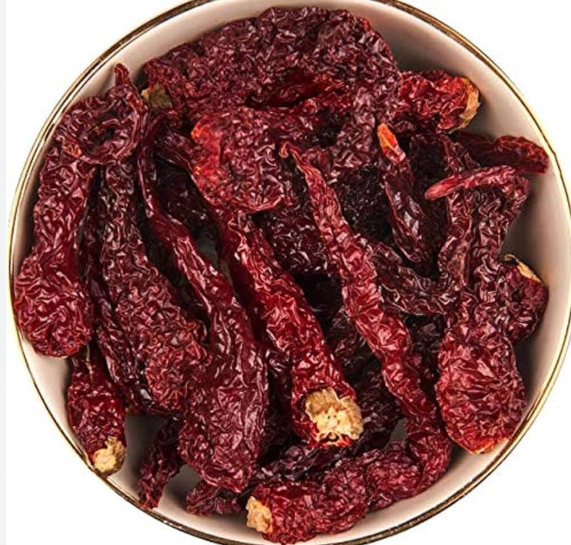 Premium kashmiri red chilli whole