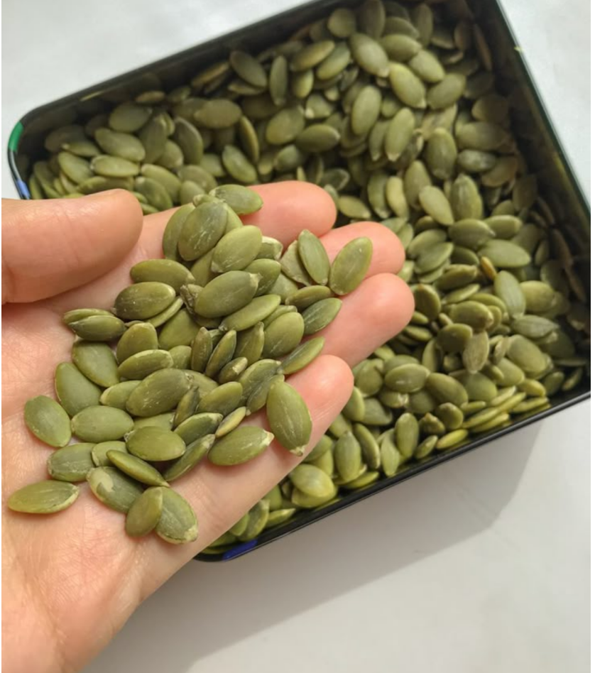 Premium pumpkin seeds
