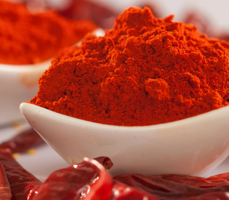 Premium red chilli powder