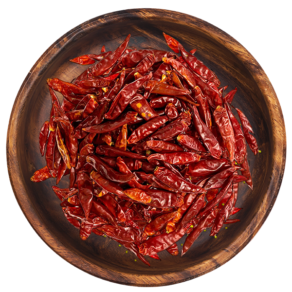 Premium red chilli whole