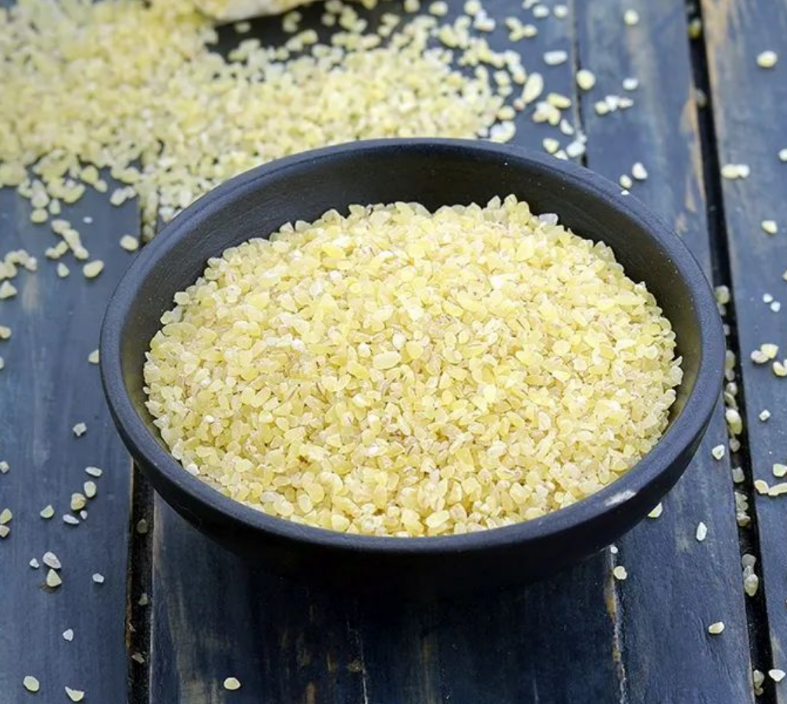 Pure Khapli Wheat Dalia