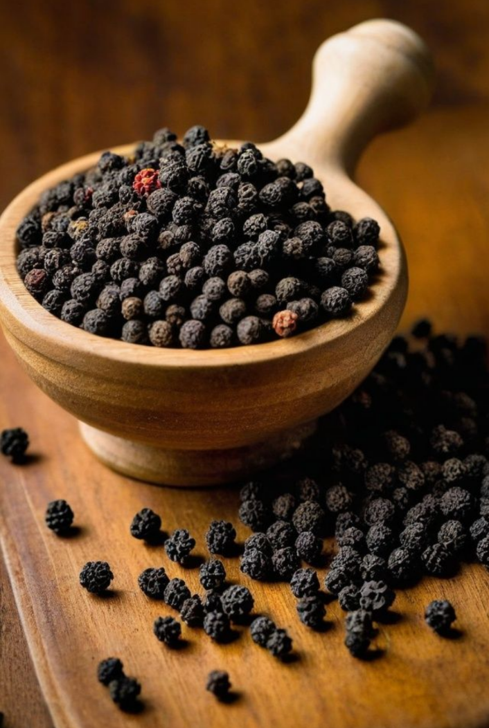Superior Black Pepper