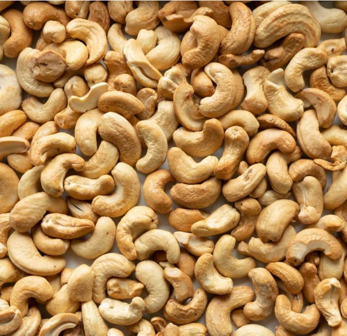 Unsalted Cashew Nuts